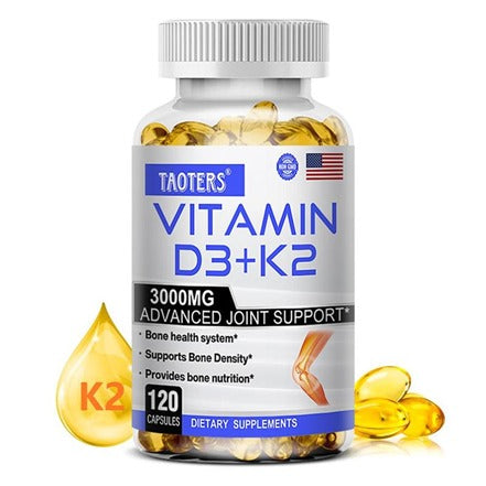 Vitamina D3+K2