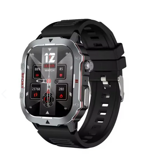 RELOJ MILITAR H11