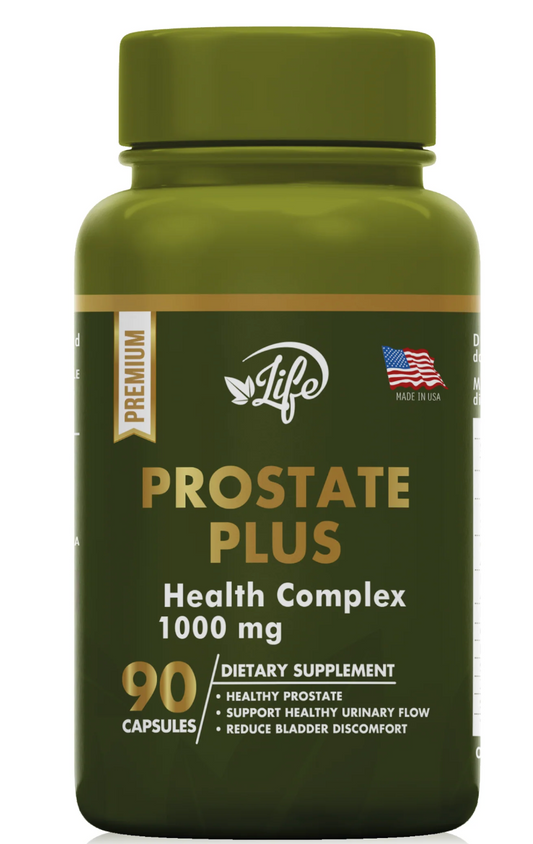 PROSTATE PLUS