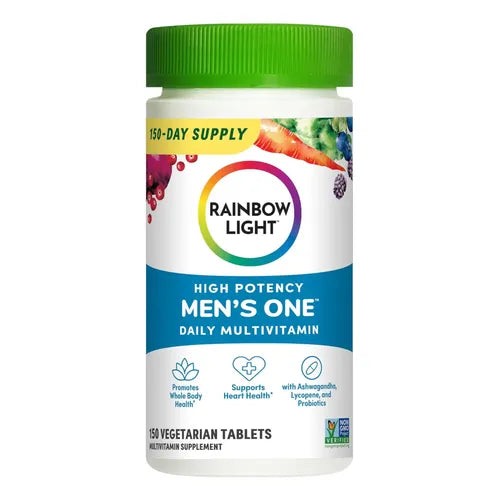 Rainbow Light Men’s One