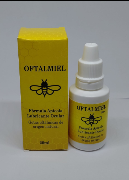 GOTAS OFTALMIEL