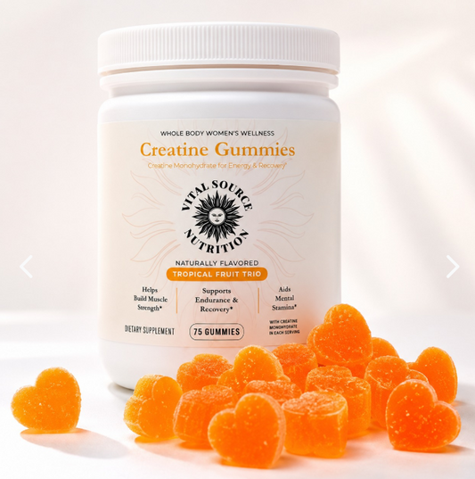GOMITAS CREATINE WOMEN´S