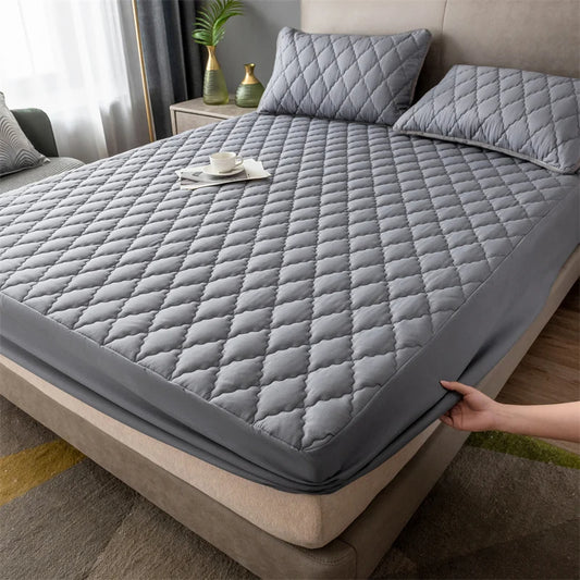 Protector De Colchon Antifluido