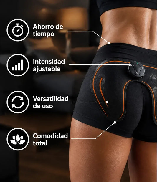 Entrenador De Gluteos Electrico